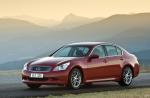 Infiniti G37 2008 года (EU)
